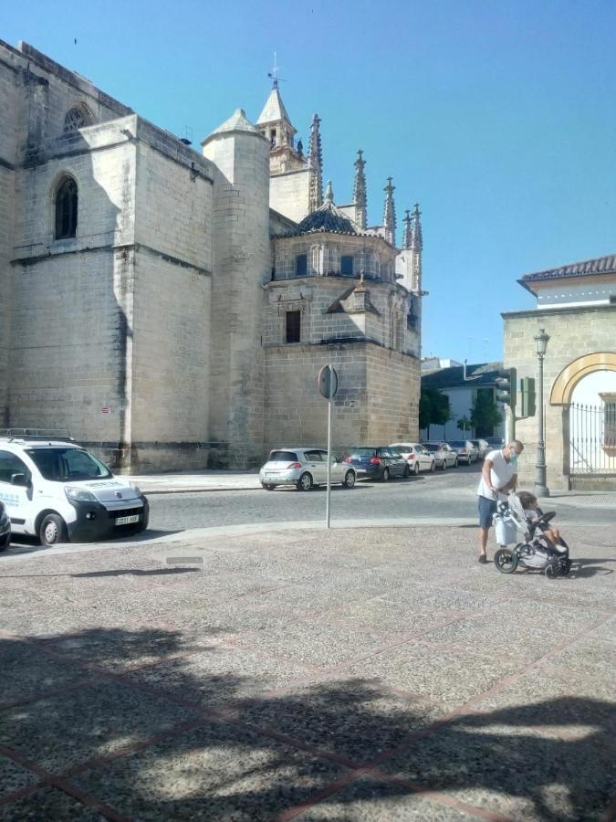 Inn Jerez Santiago Loft Smoke Free 헤레스 외부 사진