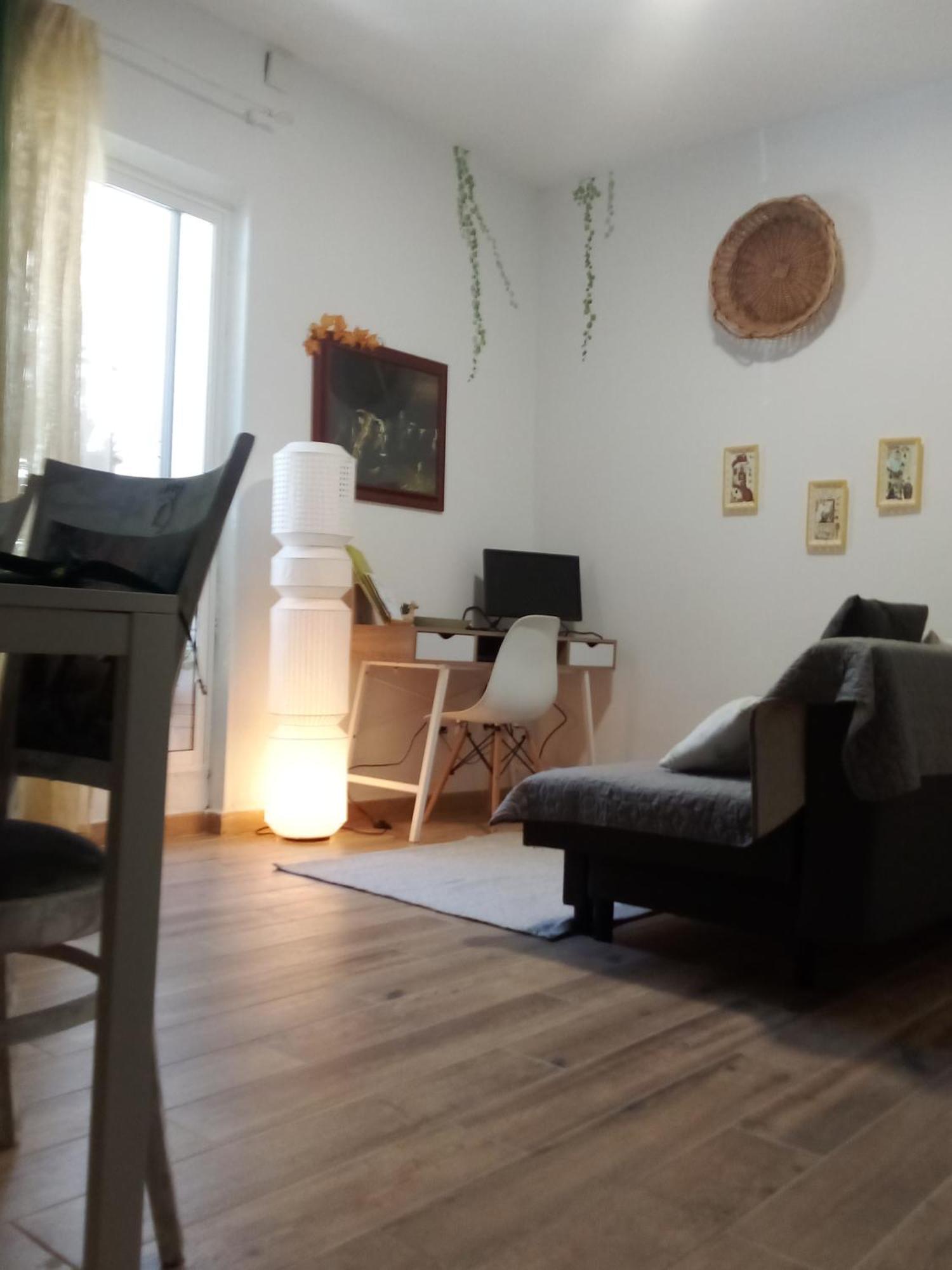 Inn Jerez Santiago Loft Smoke Free 헤레스 객실 사진