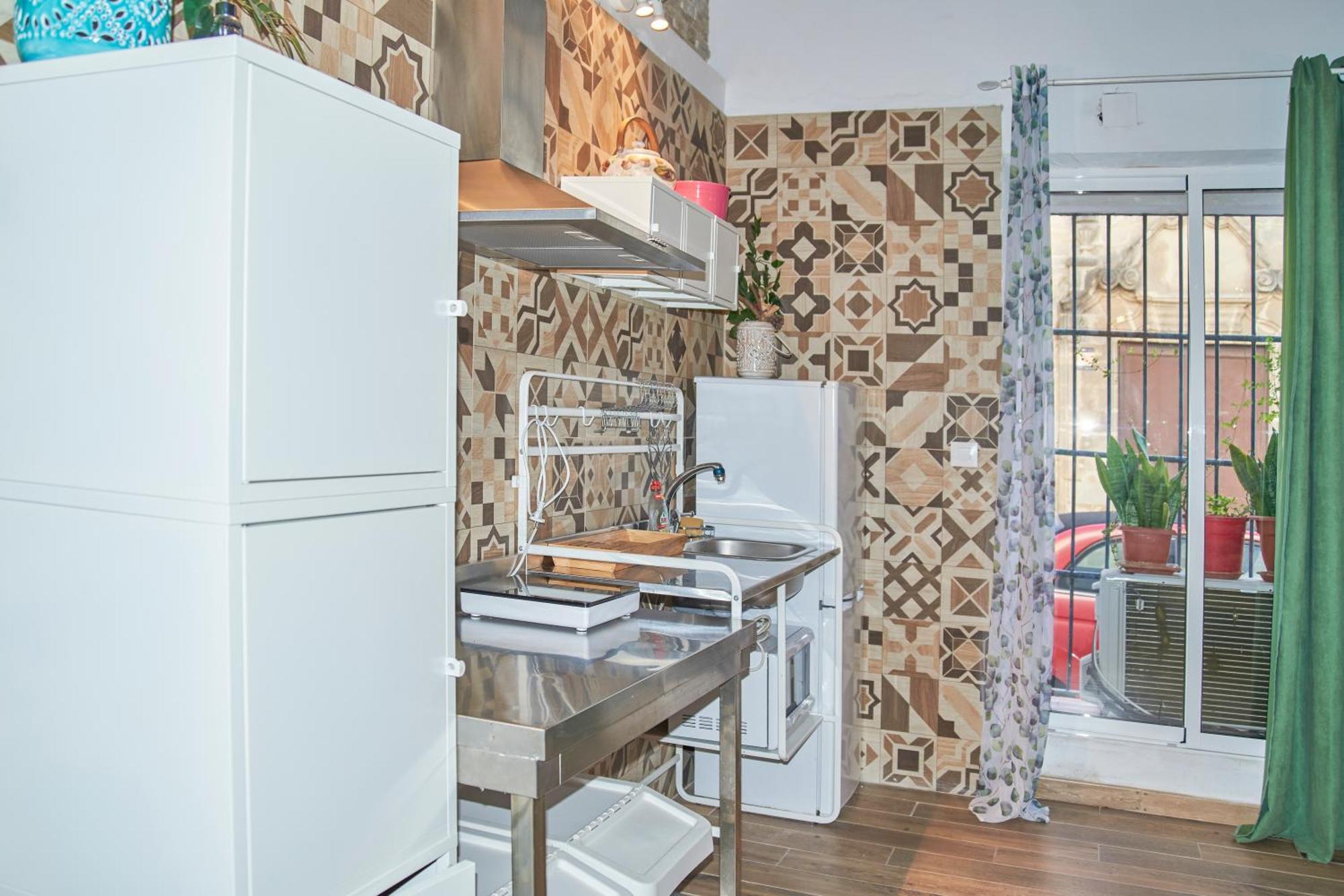 Inn Jerez Santiago Loft Smoke Free 헤레스 외부 사진
